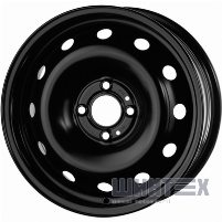 Magnetto R1-1724 6x15 4x100 ET43 DIA60 Black