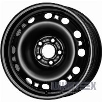 Magnetto R1-1727 6x15 5x100 ET38 DIA57 Black