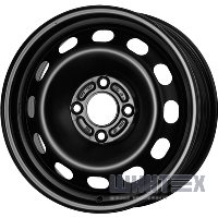 Magnetto R1-1730 6x15 4x108 ET47.5 DIA63.3 Black