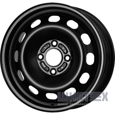 Magnetto R1-1730 6x15 4x108 ET47.5 DIA63.3 Black