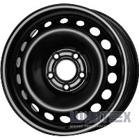 Magnetto R1-1732 6.5x16 5x114.3 ET47 DIA66 Black