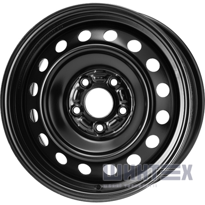 Magnetto R1-1753 6.5x16 5x114.3 ET38 DIA67 Black