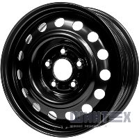 Magnetto R1-1845 6x15 4x100 ET40 DIA60 Black