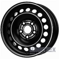 Magnetto R1-1850 6x15 5x112 ET43 DIA57 Black