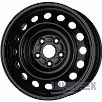 Magnetto R1-1862 6.5x16 5x114.3 ET45 DIA60 Black