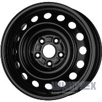 Magnetto R1-1862 6.5x16 5x114.3 ET45 DIA60 Black