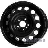 Magnetto R1-1887 6.5x16 5x108 ET47 DIA65.1 Black