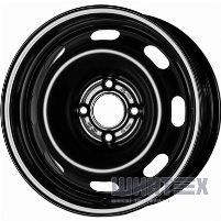 Magnetto R1-1889 6.5x15 4x108 ET20 DIA65 Black