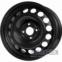 Magnetto R1-1890 6.5x16 4x108 ET20 DIA65.1 Black