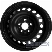 Magnetto R1-1897 6.5x16 5x114.3 ET40 DIA66 Black