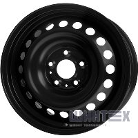 Magnetto R1-1897 6.5x16 5x114.3 ET40 DIA66 Black