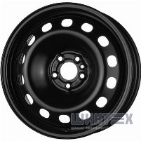 Magnetto R1-1907 6x15 5x98 ET36.5 DIA58 Black