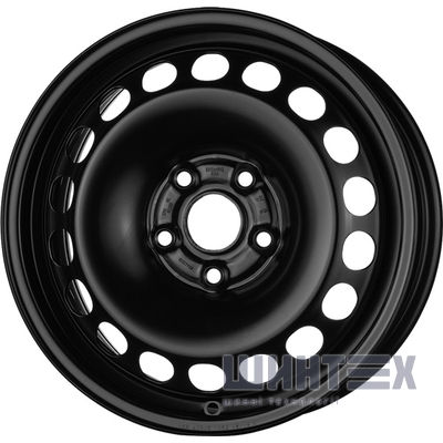 Magnetto R1-1921 6.5x16 5x112 ET41 DIA57.1 Black