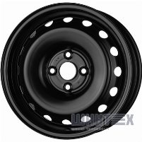 Magnetto R1-1942 6x15 4x100 ET47 DIA54 Black