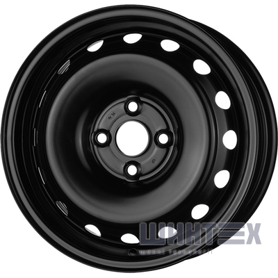 Magnetto R1-1942 6x15 4x100 ET47 DIA54 Black