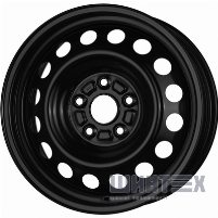 Magnetto R1-1947 6.5x16 5x114.3 ET50 DIA60 Black