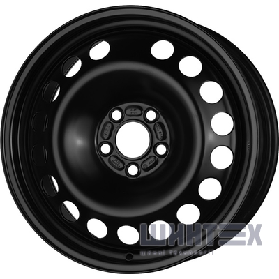 Magnetto R1-1948 7.5x17 5x108 ET55 DIA63.3 Black