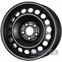 Magnetto R1-1952 6x15 5x105 ET37 DIA56.6 Black
