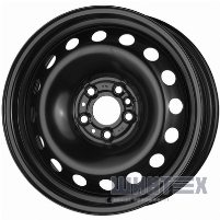 Magnetto R1-1963 6x15 5x98 ET38 DIA58 Black