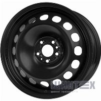 Magnetto R1-1964 6.5x16 5x98 ET39 DIA58 Black
