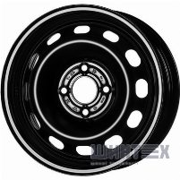 Magnetto R1-2008 6x15 4x108 ET45 DIA63.3 Black