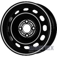 Magnetto R1-2008 6x15 4x108 ET45 DIA63.3 Black