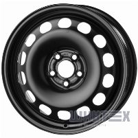 Magnetto R1-2034 6x16 5x100 ET45 DIA57.1 Black