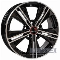 Remain R106 6x16 5x112 ET48 DIA57.1 BD