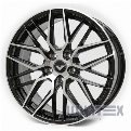 Replica R1202 9.5x19 5x120 ET38 DIA72.6 MTB№2