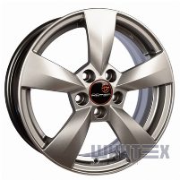 Remain R163 7.5x15 5x100 ET38 DIA57.1 S