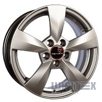 Remain R163 7.5x15 5x100 ET38 DIA57.1 S