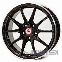 Replica R3439 7x17 5x114.3 ET38 DIA73.1 MB