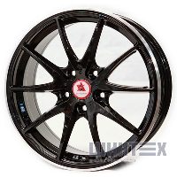 Replica R3439 7x17 5x114.3 ET38 DIA73.1 MB