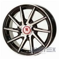 Replica R4263 6x14 4x100 ET35 DIA67.1 MB