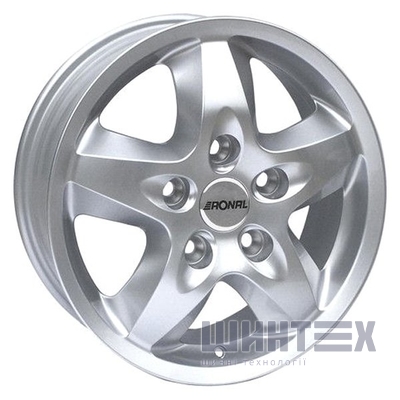 Ronal R44 6.5x16 5x120 ET40 DIA65.1 CS