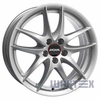 Ronal R46 7x17 5x100 ET38 DIA82 S