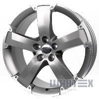 Ronal R47 8x17 5x118 ET45 DIA71 T