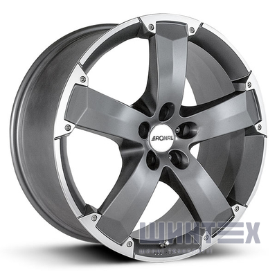 Ronal R47 8x17 5x118 ET45 DIA71 T№2