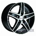 Ronal R48 7.5x16 5x114.3 ET40 DIA82.1 JB/FC№2