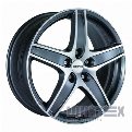 Ronal R48 7.5x16 5x114.3 ET40 DIA82.1 JB/FC№1