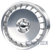 Ronal R50 7.5x16 5x114.3 ET40 DIA82.1 Black