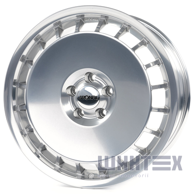 Ronal R50 7.5x16 4x100 ET38 DIA68 RG-LC№1