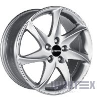 Ronal R51 8x18 5x120 ET35 DIA72.5 T