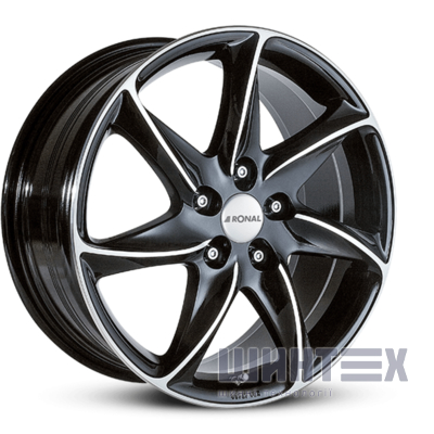 Ronal R51 7x16 5x108 ET45 DIA76 JB/FC№2