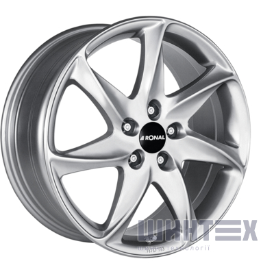 Ronal R51 7x16 5x114.3 ET40 DIA82 JB/FC№1