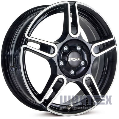 Ronal R52 5x14 5x100 ET35 DIA68 Bfdc