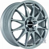 Ronal R54 7x17 5x100 ET45 DIA68 T