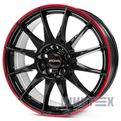 Ronal R54 7x17 5x100 ET45 DIA68 T№2