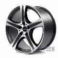 Ronal R55 7.5x17 5x120 ET35 DIA82.1 CS№4