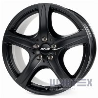 Ronal R55 8.5x18 5x112 ET45 DIA76 MBfdc